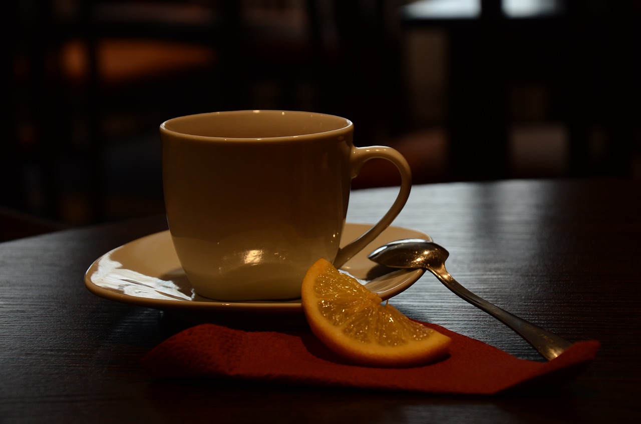 Fincan Çay