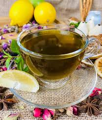 Nane Limon Çayı