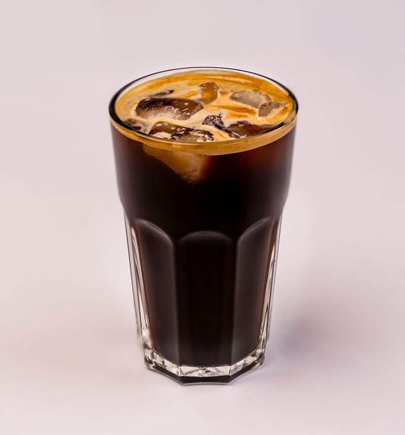 Buzlu Americano