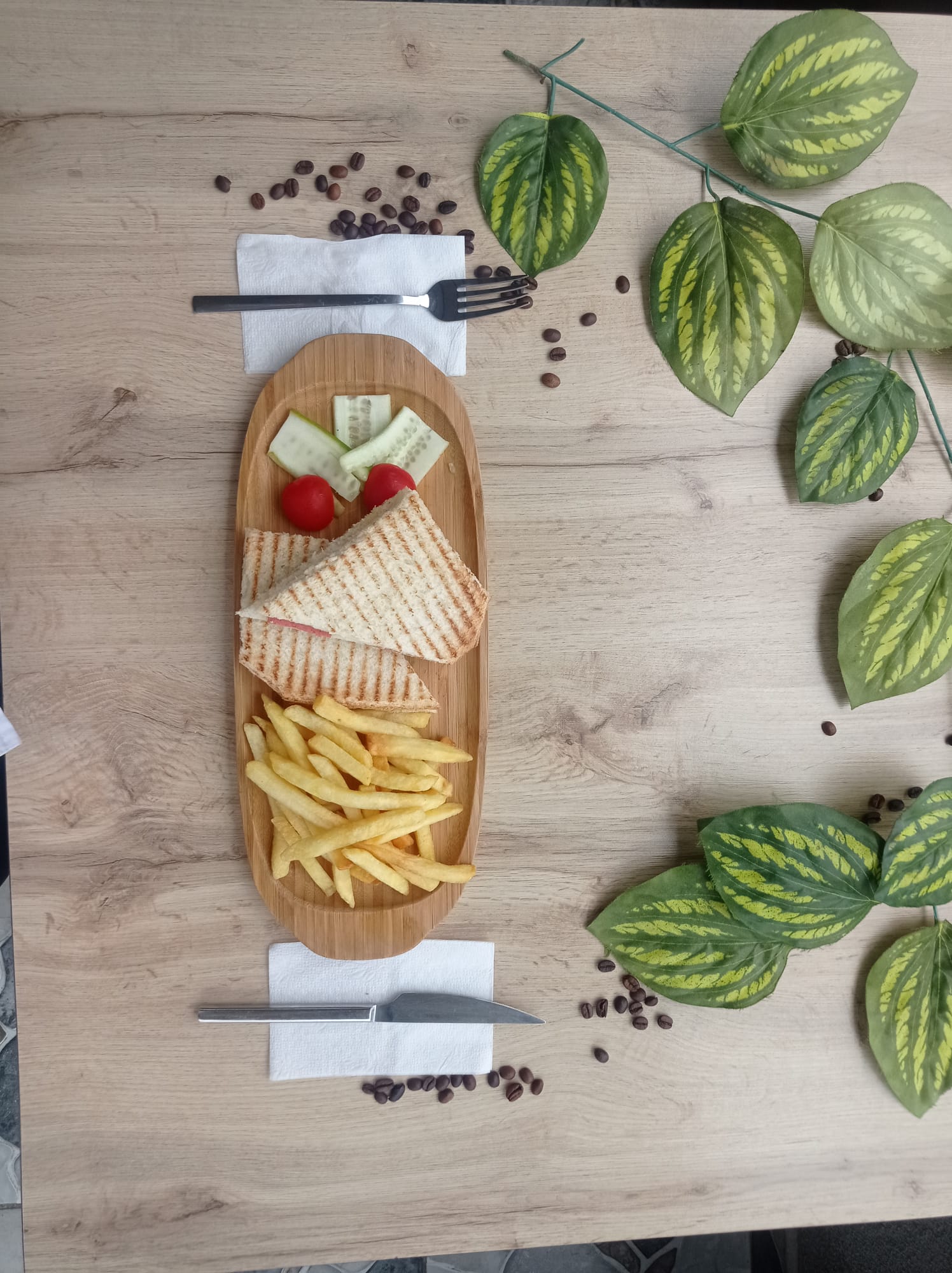 Kaşarlı Tost 